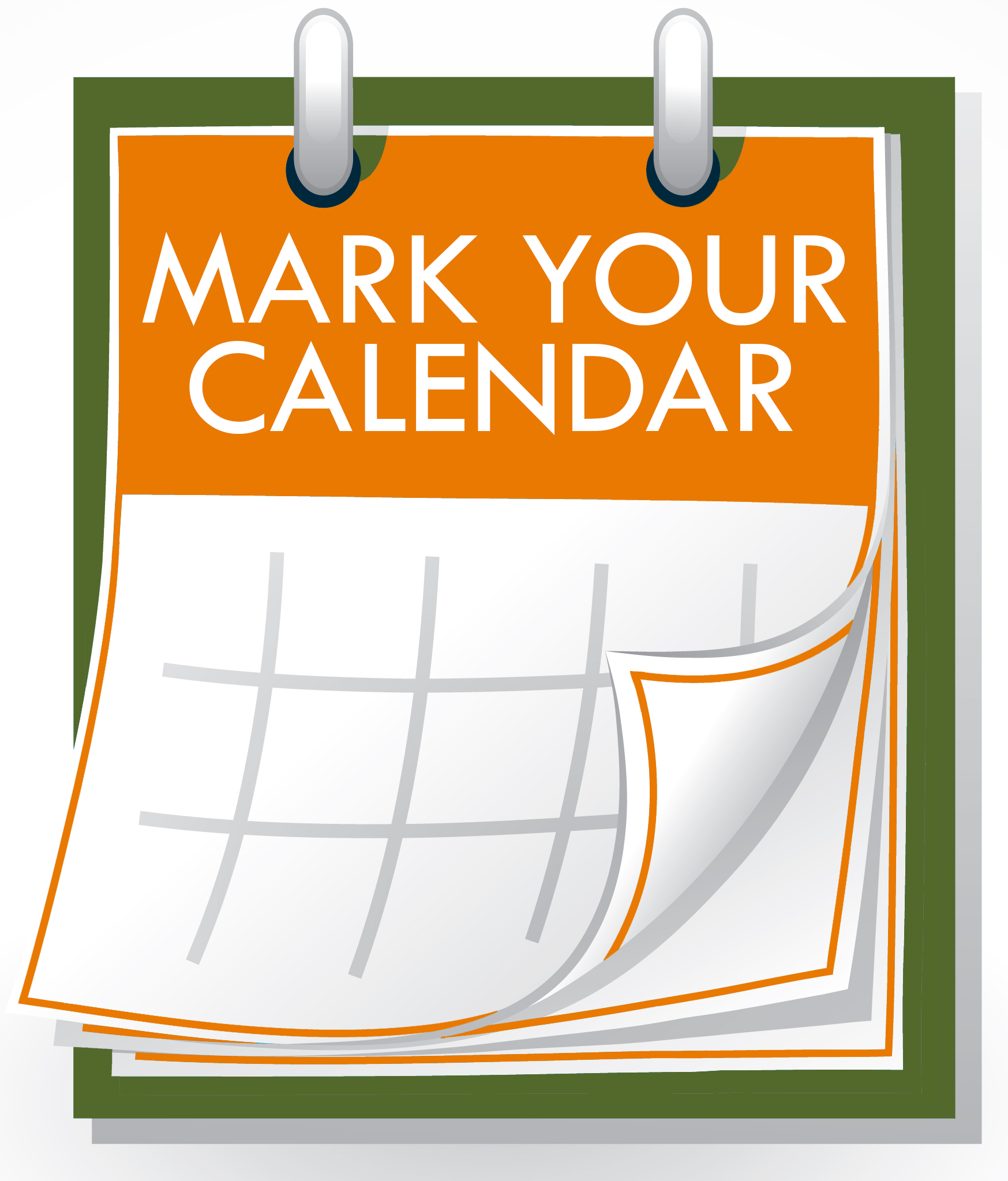 Shopping Floor Calendar