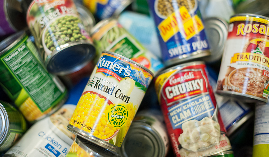 canned food canned food