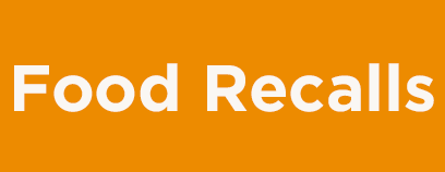 Food Recalls Food Recalls