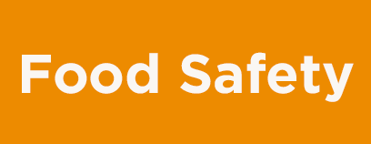 Food Safety Header Food Safety Header
