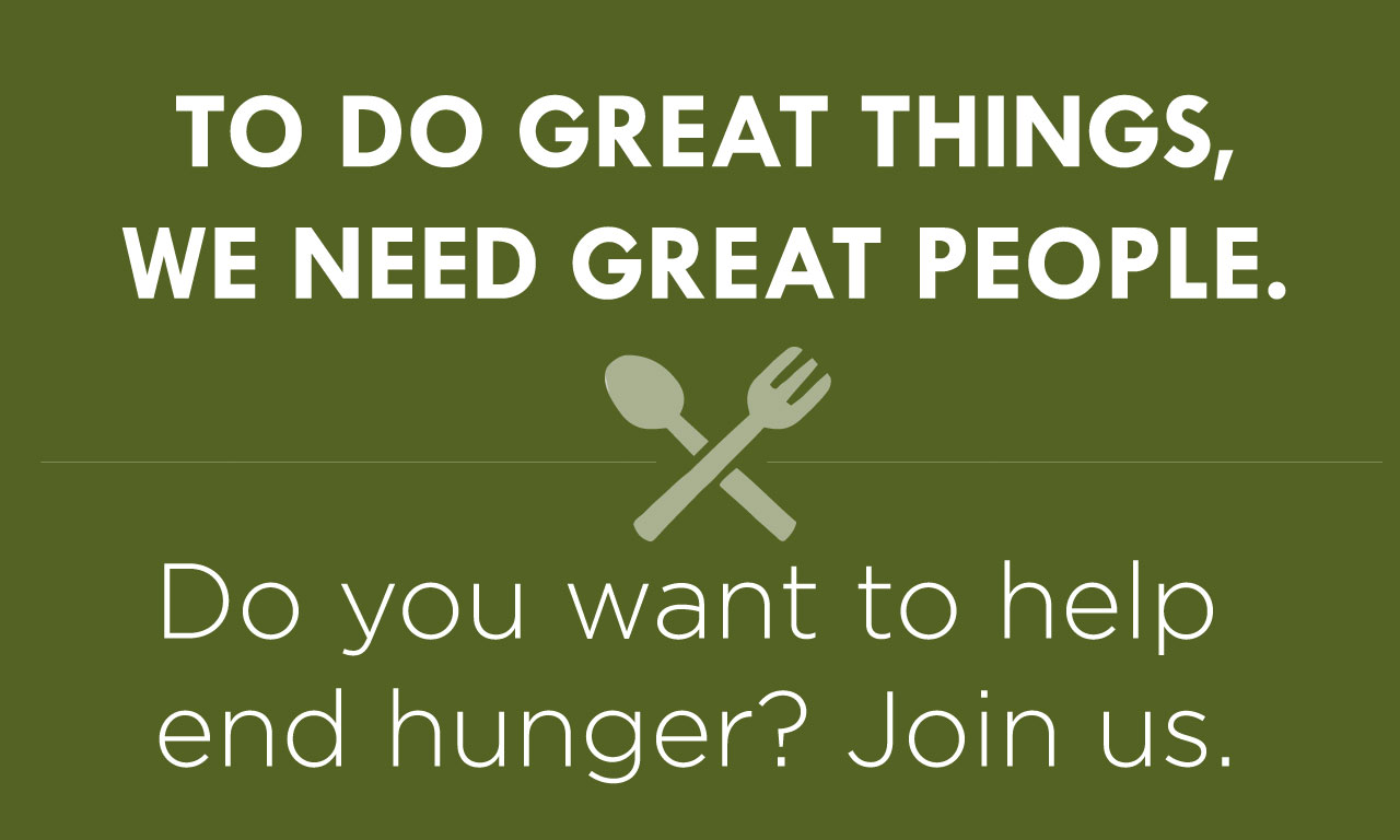 To do great things, we need great people