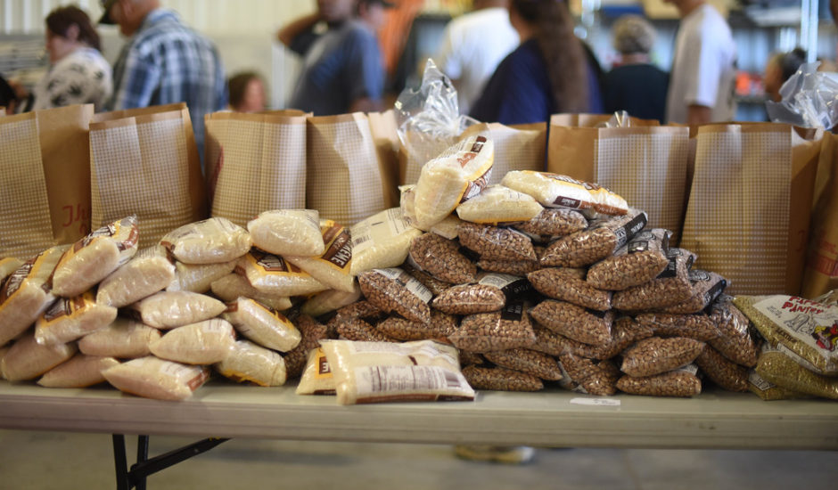las animas food pantry