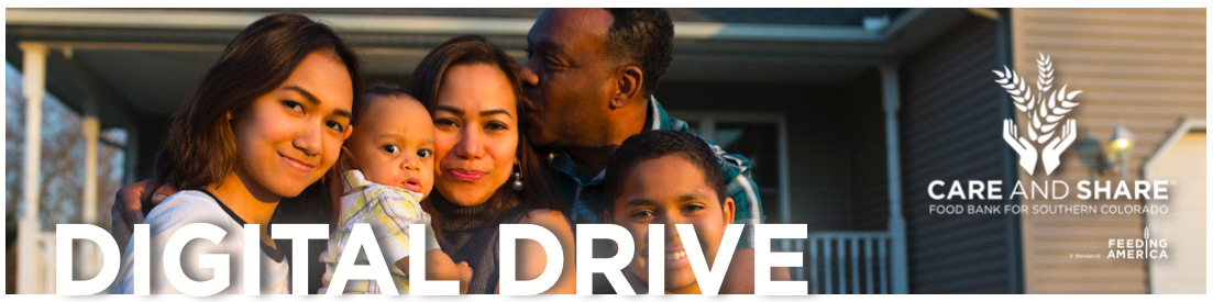 Digital Food Drive Digital Food Drive