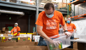 Become a Volunteer at Your Local Colorado Food Bank